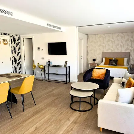 Alcazaba Lagoon&private Costa Del Sol Estepona