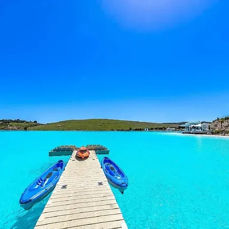 Apartmán Alcazaba Lagoon & Private Costa Del Sol