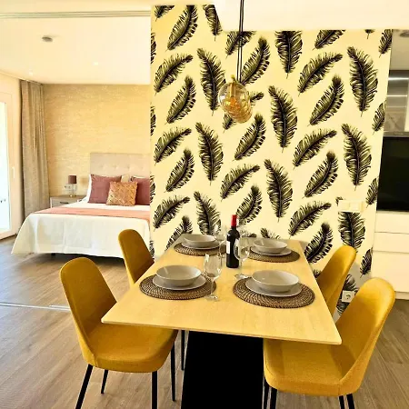 Apartmán Alcazaba Lagoon & Private Costa Del Sol