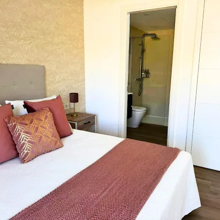 Apartmán Alcazaba Lagoon & Private Costa Del Sol *