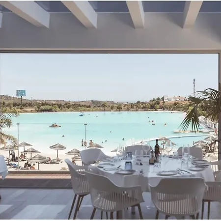 Alcazaba Lagoon & Private Costa Del Sol Apartmán *