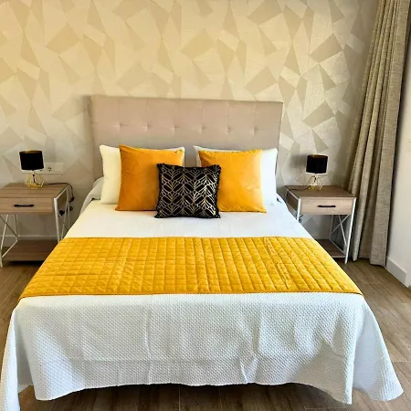 Apartmán Alcazaba Lagoon & Private Costa Del Sol