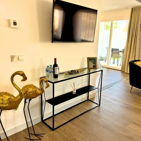Apartmán Alcazaba Lagoon & Private Costa Del Sol