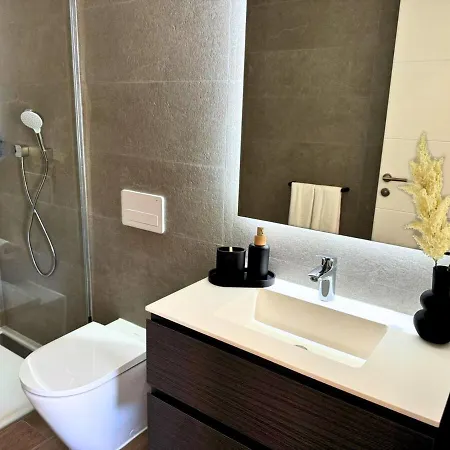 Alcazaba Lagoon & Private Costa Del Sol Apartmán Estepona