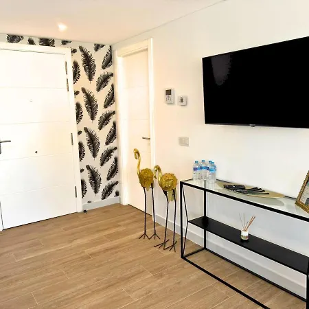 Alcazaba Lagoon & Private Costa Del Sol Apartmán Estepona
