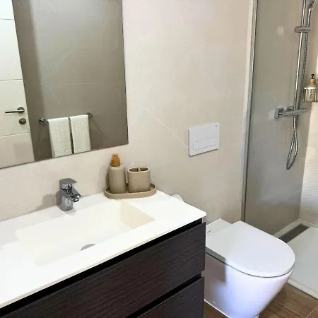 Alcazaba Lagoon & Private Costa Del Sol Apartmán *