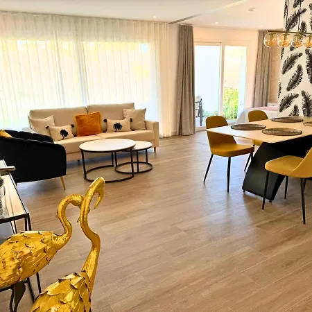 Alcazaba Lagoon & Private Costa Del Sol Apartmán *