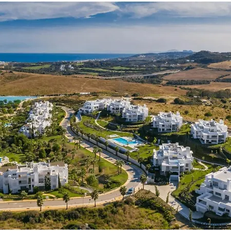 Apartmán Alcazaba Lagoon & Private Costa Del Sol