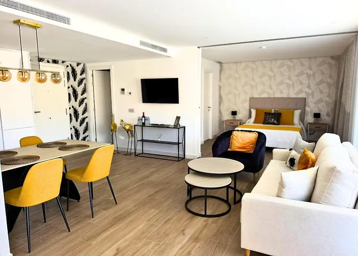 Alcazaba Lagoon&private Costa Del Sol Estepona