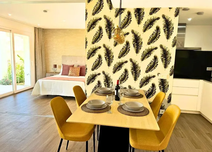 Apartamento Alcazaba Lagoon&private Costa Del Sol