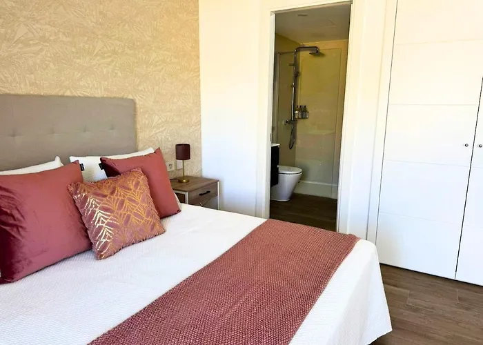 Apartamento Alcazaba Lagoon&private Costa Del Sol *