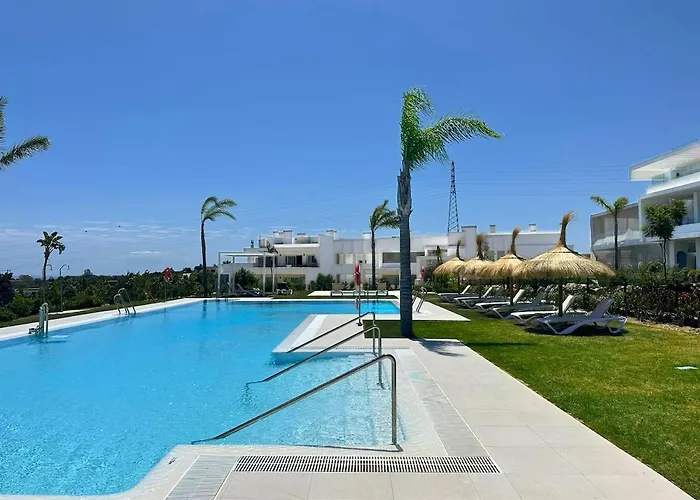 Apartamento Alcazaba Lagoon&private Costa Del Sol Estepona