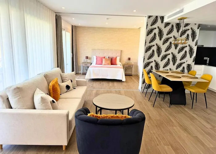 Alcazaba Lagoon&private Costa Del Sol *