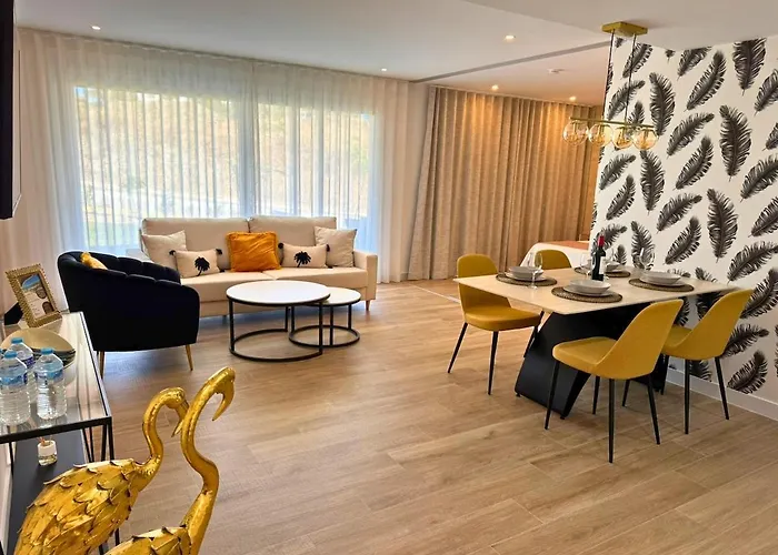 Apartamento Alcazaba Lagoon&private Costa Del Sol