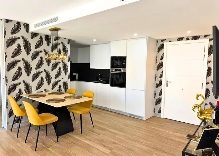 Alcazaba Lagoon&private Costa Del Sol Apartamento *