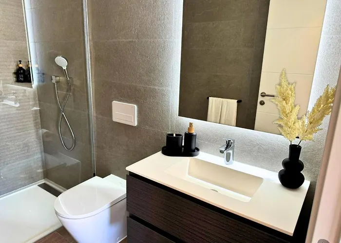 Alcazaba Lagoon&private Costa Del Sol Apartamento Estepona