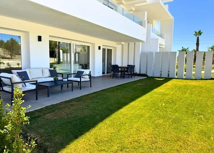 Alcazaba Lagoon&private Costa Del Sol * Estepona