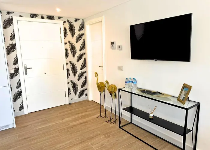 Alcazaba Lagoon&private Costa Del Sol Apartamento Estepona