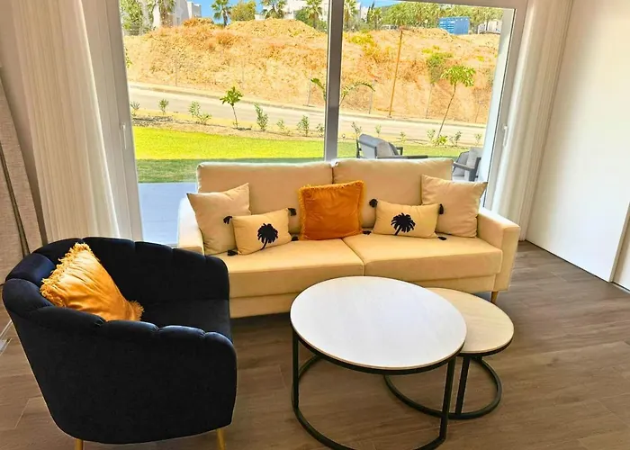 Alcazaba Lagoon&private Costa Del Sol * Estepona