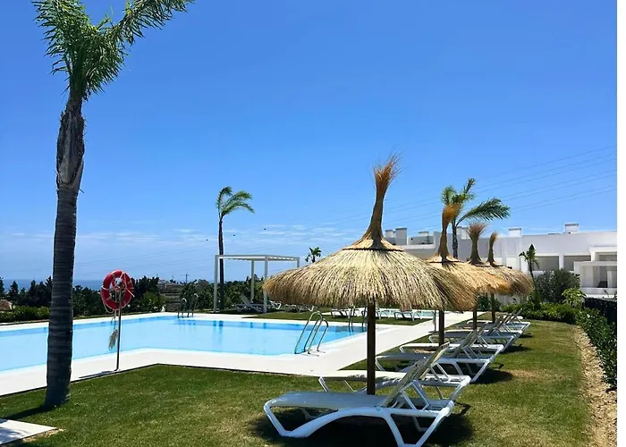 Alcazaba Lagoon&private Costa Del Sol Apartamento