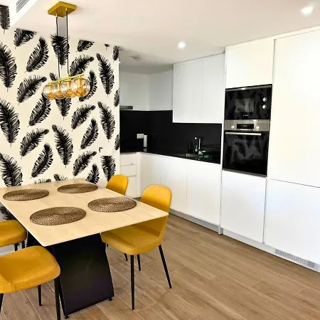 Alcazaba Lagoon & Private Costa Del Sol Apartman