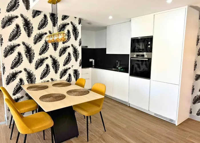 Alcazaba Lagoon & Private Costa Del Sol Apartman