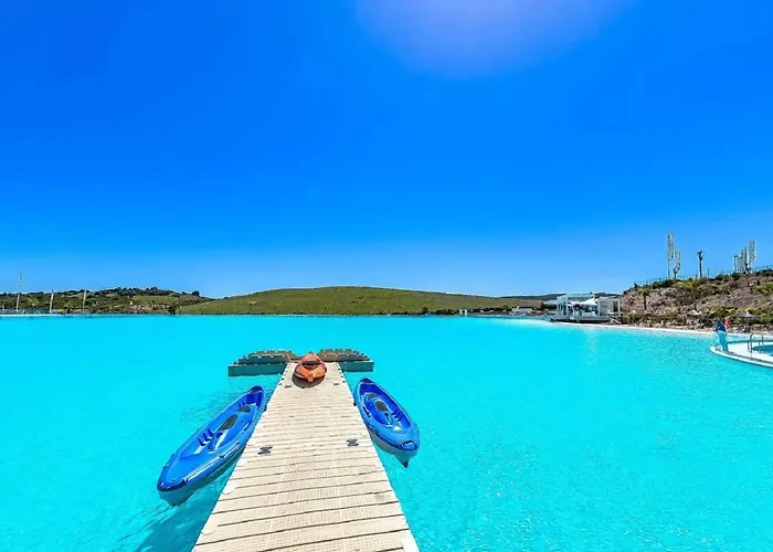 Apartman Alcazaba Lagoon & Private Costa Del Sol