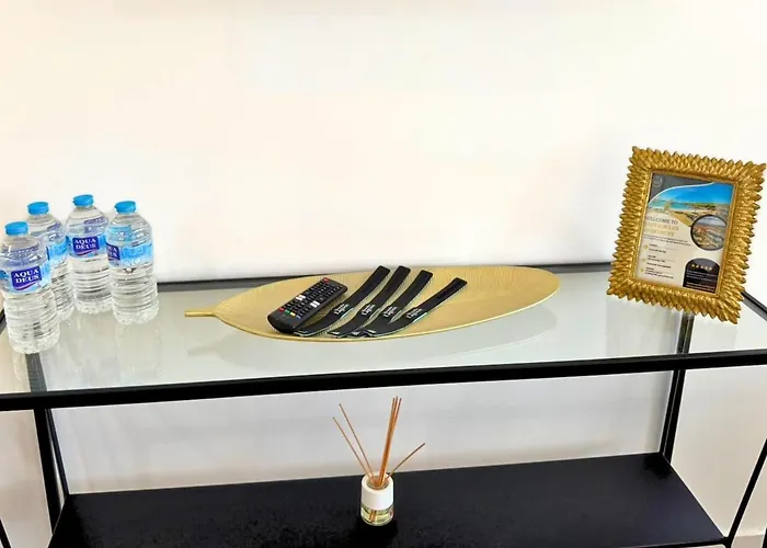 Apartman Alcazaba Lagoon & Private Costa Del Sol