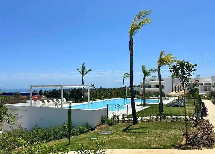 Alcazaba Lagoon & Private Costa Del Sol Apartman