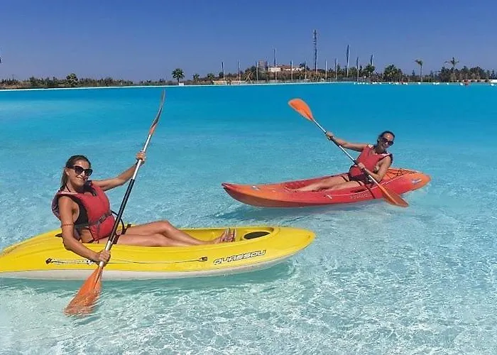 Alcazaba Lagoon & Private Costa Del Sol