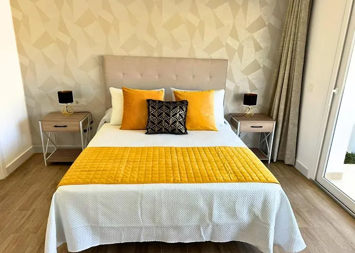 Apartman Alcazaba Lagoon & Private Costa Del Sol