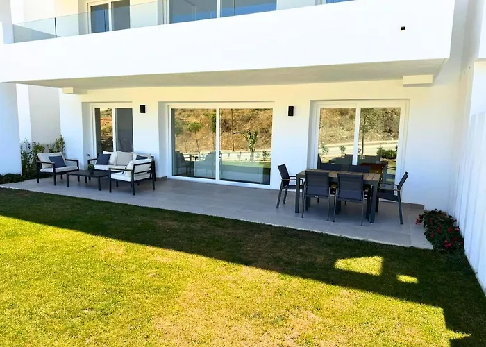 Apartman Alcazaba Lagoon & Private Costa Del Sol *