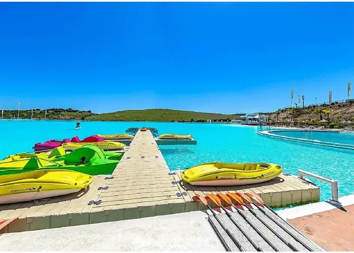 Alcazaba Lagoon & Private Costa Del Sol