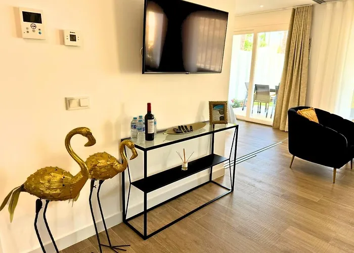 Apartman Alcazaba Lagoon & Private Costa Del Sol