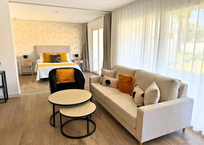 Apartman Alcazaba Lagoon & Private Costa Del Sol *