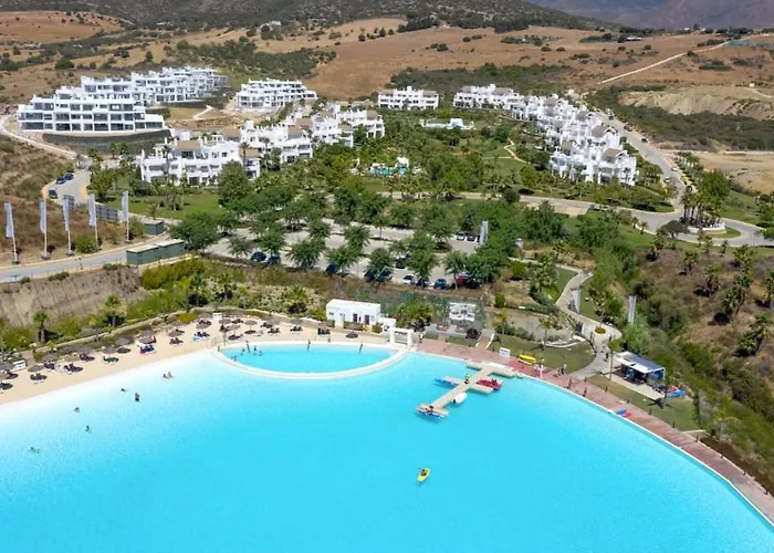 Alcazaba Lagoon & Private Costa Del Sol Apartman *