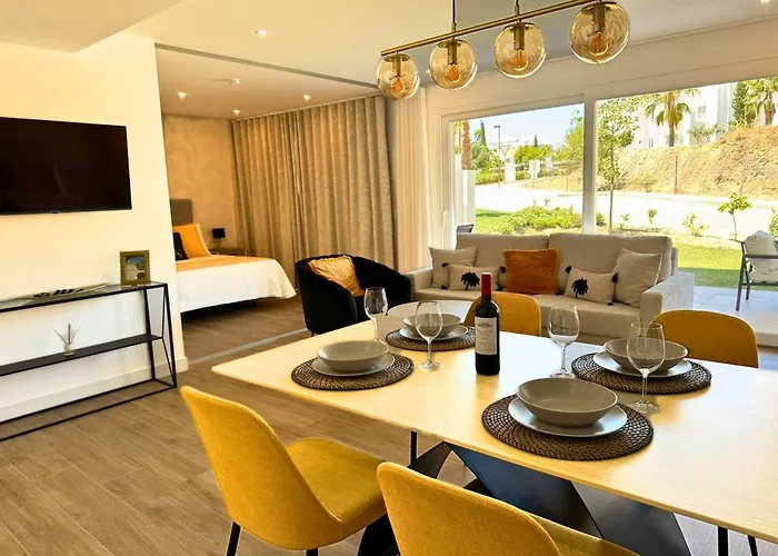 Alcazaba Lagoon & Private Costa Del Sol Apartman