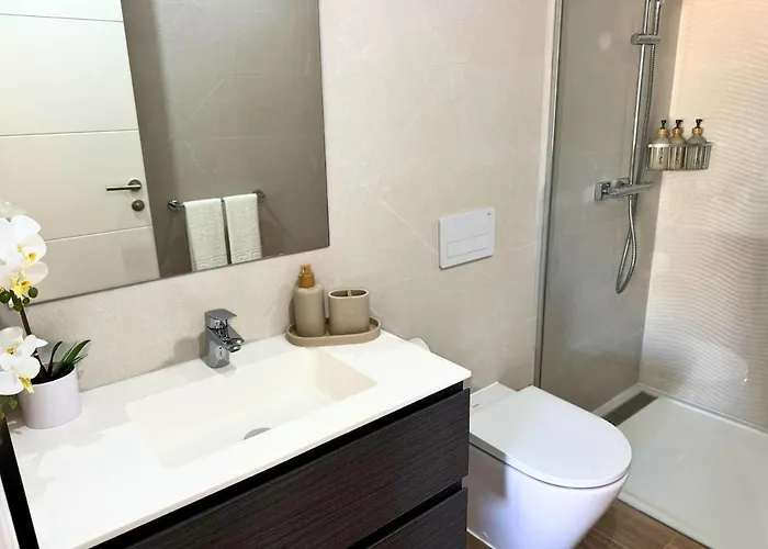 Alcazaba Lagoon & Private Costa Del Sol Apartman *