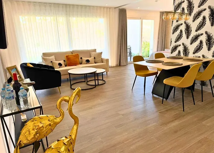 Alcazaba Lagoon & Private Costa Del Sol Apartman *