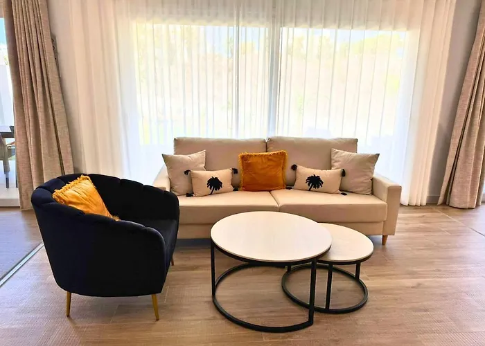 Alcazaba Lagoon & Private Costa Del Sol * Estepona